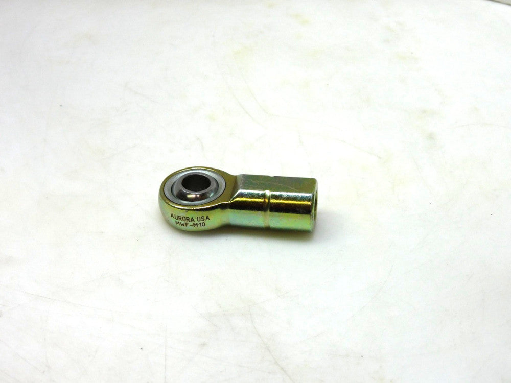 Aurora MWF-M10 Rod End Bearing Female  M10-1.25 RH Threads 10MM ID