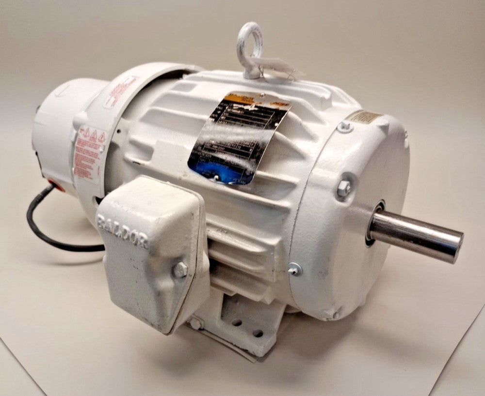 Baldor 06K754W886G1 Used Brake Motor 3ph 460V 1/.5hp 1140/575 Dodge 50BK0402B01