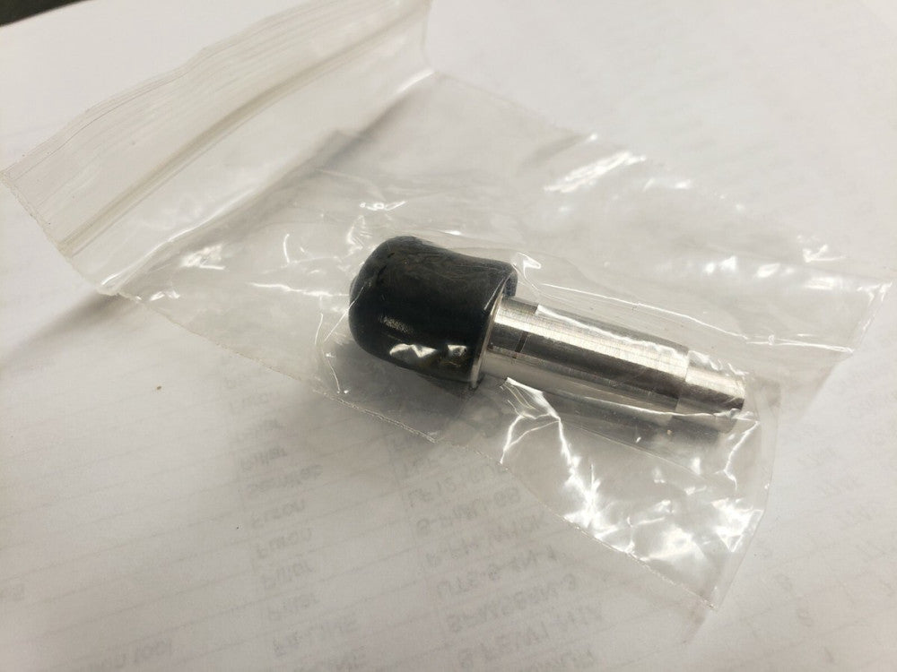 NEW, BAR Fittings & Valves, 2-NEP-4VC-3-4TB2,1/4" Gland 1.2" Long VCR
