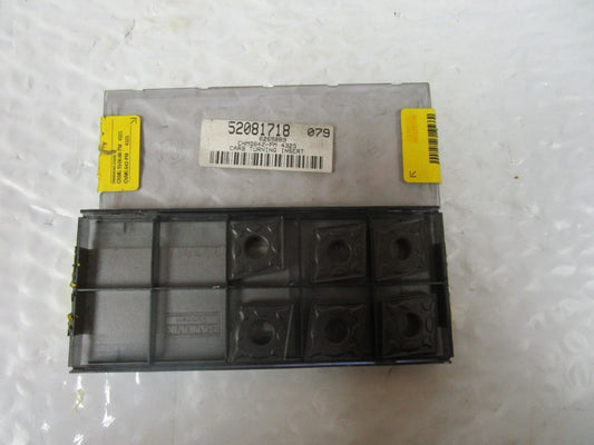 NEW LOT OF 6 SANDVIK CNMG 190608-PM 4325 CARBIDE TURNING INSERT