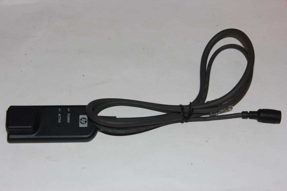 HP HEWLETT PACKARD 520-607-501 KVM Console Inteface Adapter