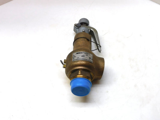 WATTS 031FFA REGULATOR 1-1/4" NPT 475LB/HR