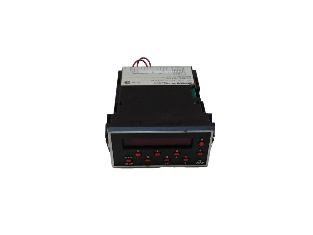 Red Lion Controls GEM42 Counter Control System GEM42100 115vac 50/60Hz DAMAGE