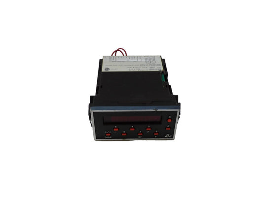Red Lion Controls GEM42 Counter Control System GEM42100 115vac 50/60Hz DAMAGE
