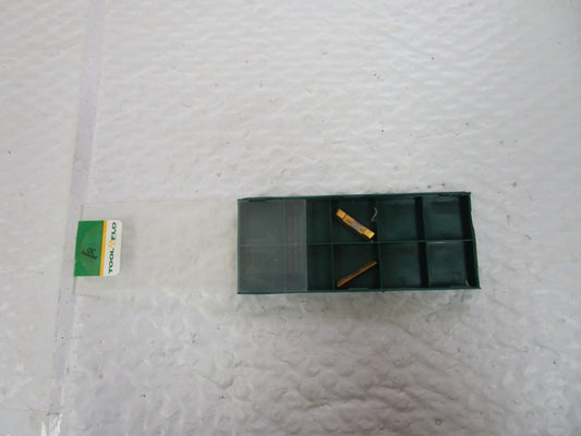 New Lot Of 2 Tool-Flow GP3R Carbide Inserts VDB 218 RA