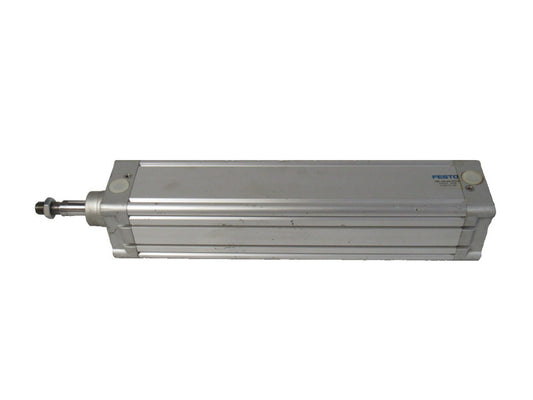 Festo DNC-100-400-PPV-A Pneumatic Cylinder 163475 12Bar 3"Bore 14-3/4"Stroke