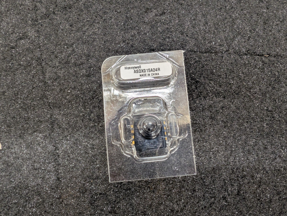 New, Honeywell, ASDX015A24R, SENSOR 15PSIA 0.09 INCH 4.5V 8DIP