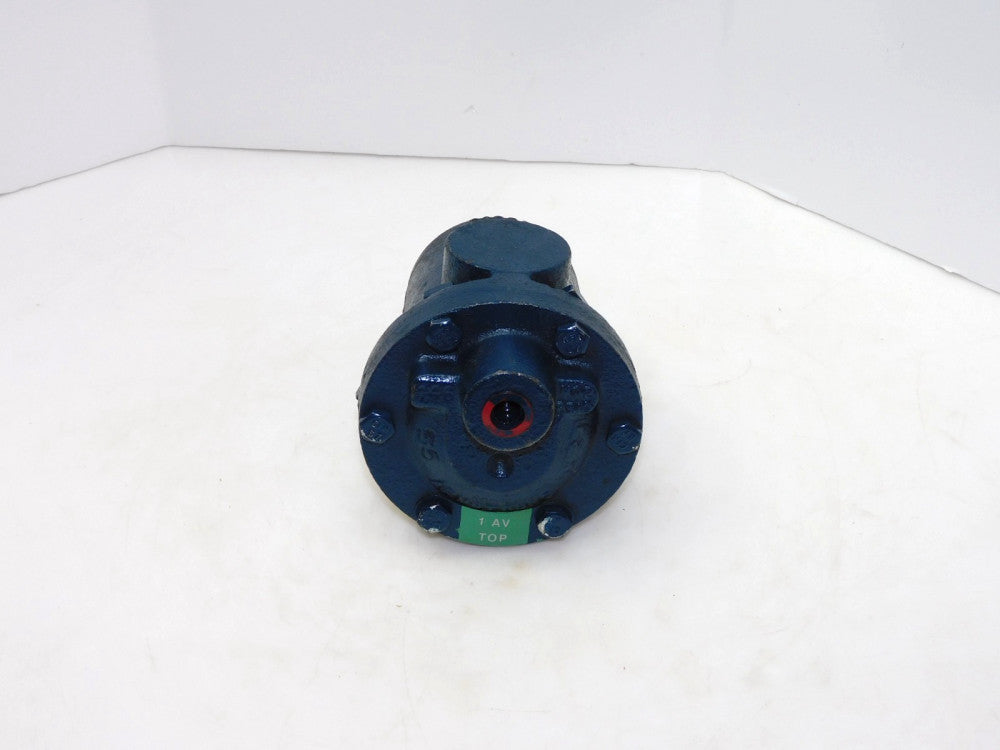 ARMSTRONG MACHINE WORKS C1987 STEAM TRAP 1AV C1986 3/4" NPT 146 PSIG