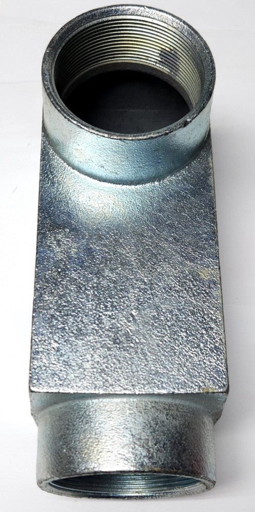 JET TOSHIBA XUGM2 KEIHIN M230265 GKT3641A 90 Degree Conduit Elbow Entrance
