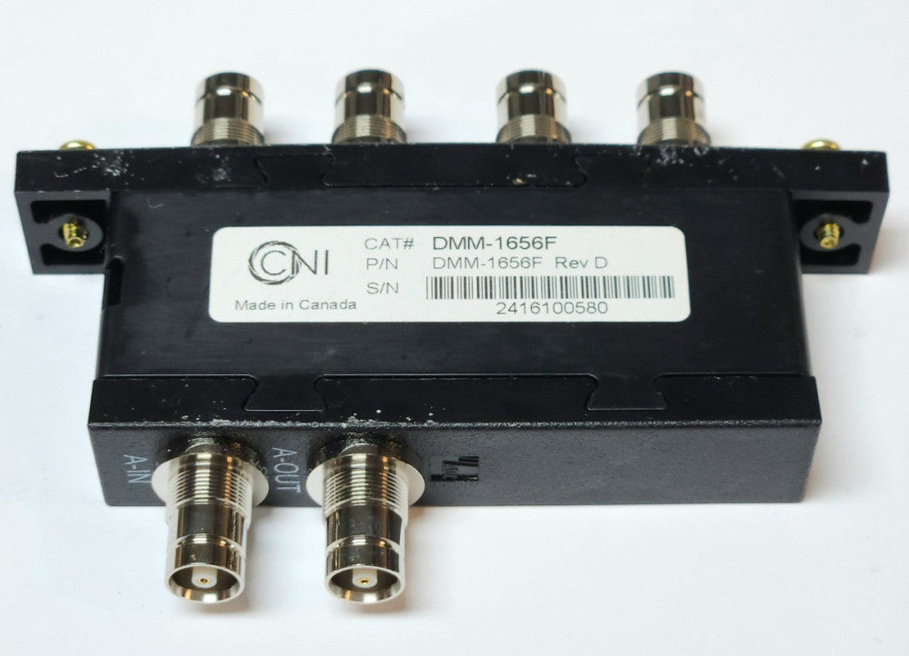 CNI DMM 1656F DS3 1.6/5.6 Monitor Module