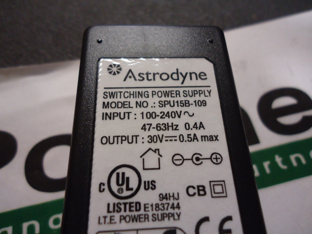 SPU15B-109 Astrodyne Switching Power Supply Brand New!