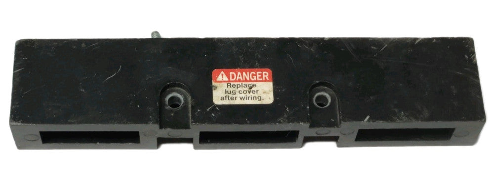 SQUARE D Type LA LAL LA I LINE Breaker LUG Terminal Cover End Cap Shroud