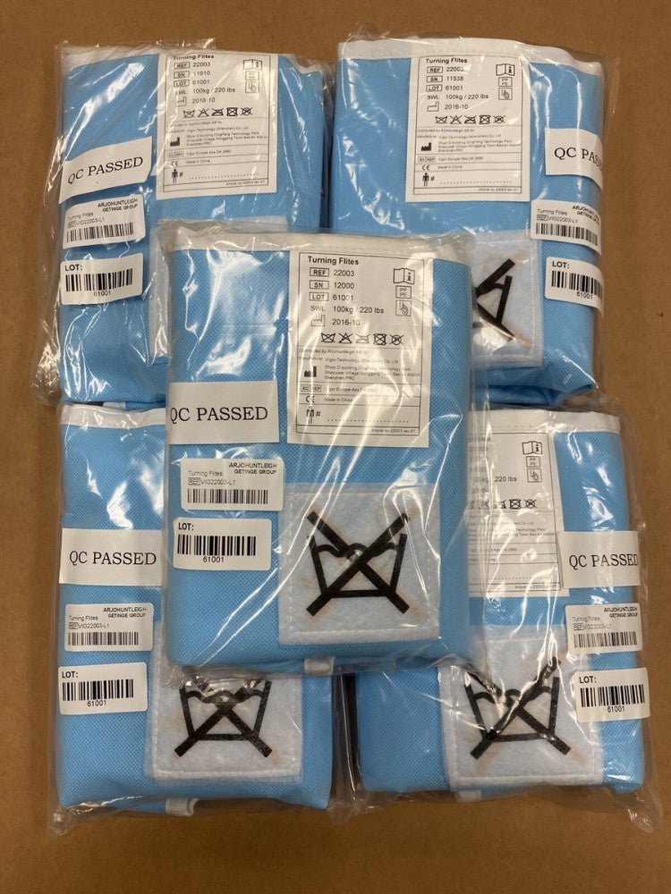 Lot of 5 Vigor ArjoHuntleigh Limb Loop Flites REF 22003 New Unused VIG22003-L1
