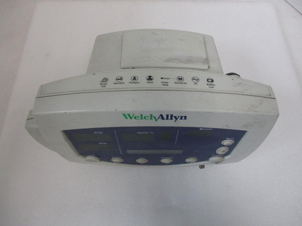 WELCH ALLYN 53N00 SPOT VITAL SIGN MONITOR 007-0100-01