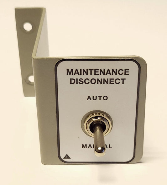 GENERAC TAS 200 TTS Automatic Transfer Switch Maintenance Disconnect AUTO