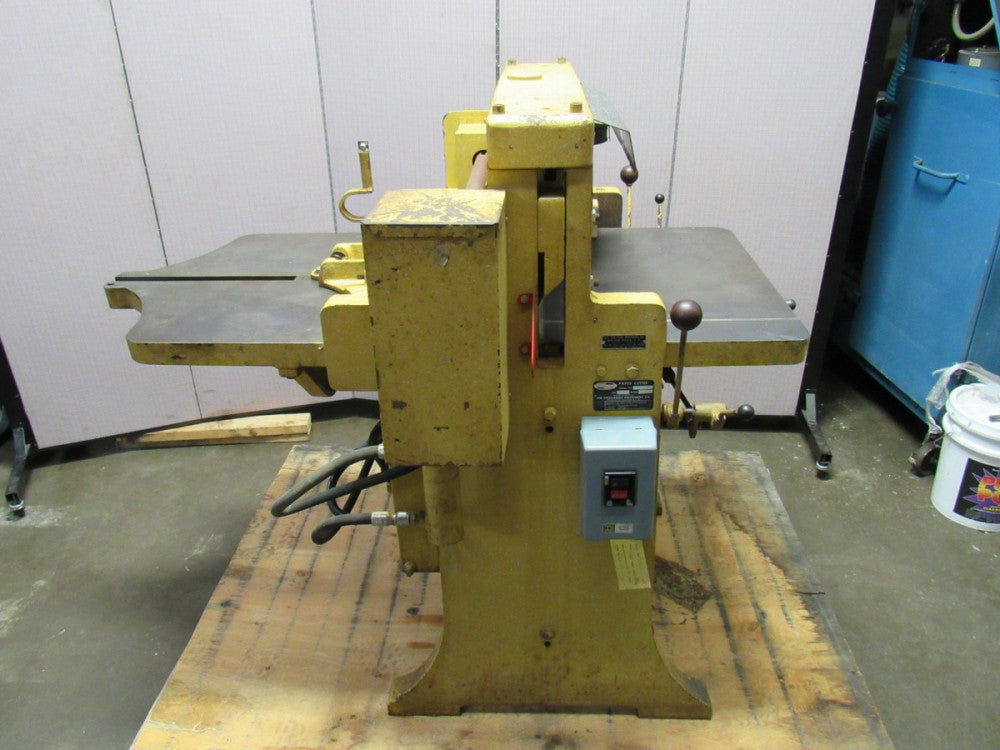 CHALLENGE PAPER CUTTER CUTTING MACHINE MODEL HB SIZE SZ 265 26.5" 280V 3PH