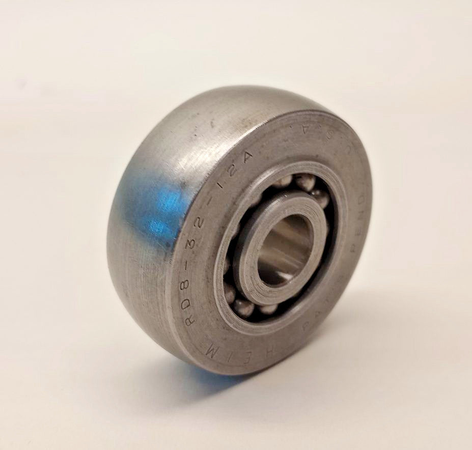 Heim RD8-32-12A Double Row Ball Bearing 1/2 ID x 3/4 W x 2 in OD