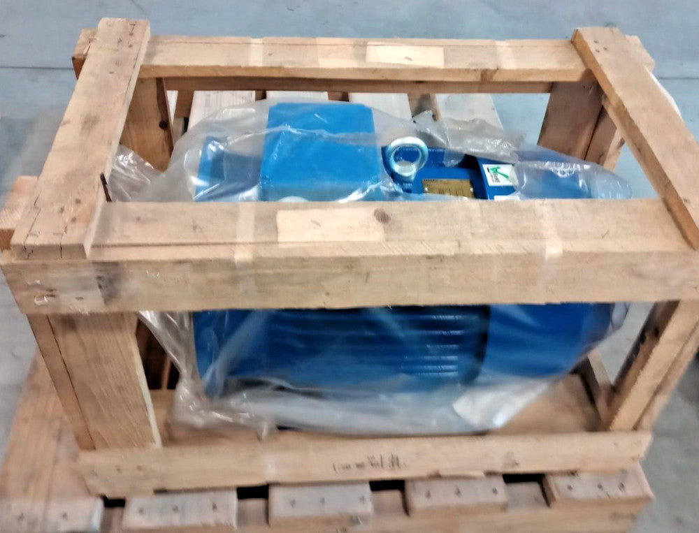 Elektrim 20MDM-3-15-36 Electric Motor 2SIEL160M2A 3ph 15hp 3600rpm 230/460V 60hz