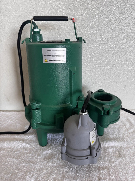 Pentair Meyers Submersible 1/2 HP Pump MSP50A1 
