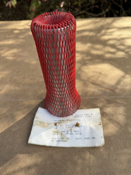 NEW Goulds C00457A 1203 Shaft Sleeve 316SS for 3410 pumps