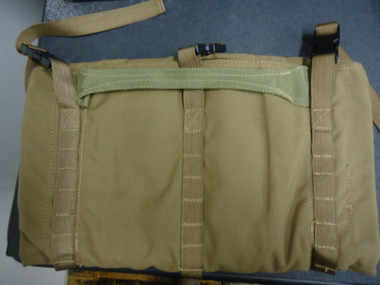 003-617 Protonex Roll-Up Bag, Power Mgr Accessory - Tan w/ green handle NEW!