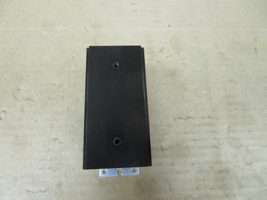 NO NAME PANCLOR DIN RAIL ALUMINUM HEAT SINK SYNC 1-3/4"X3-1/2"X3-1/4"