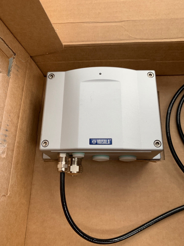 Vaisala HMT330 Humidity and Temperature Transmitter HMT133. 3E0A001BCAC100A01CA1