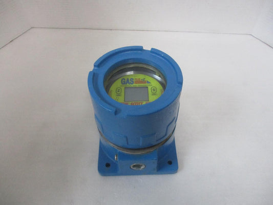 SCOTT INSTRUMENTS 4600MB SERIES UNIVERSAL GAS TRANSMITTER