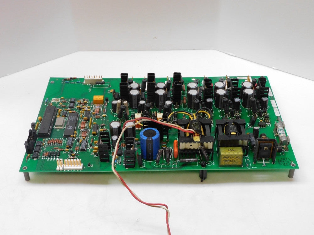 ALLEN BRADLEY 151125 REV 07 CIRCUIT BOARD 151174