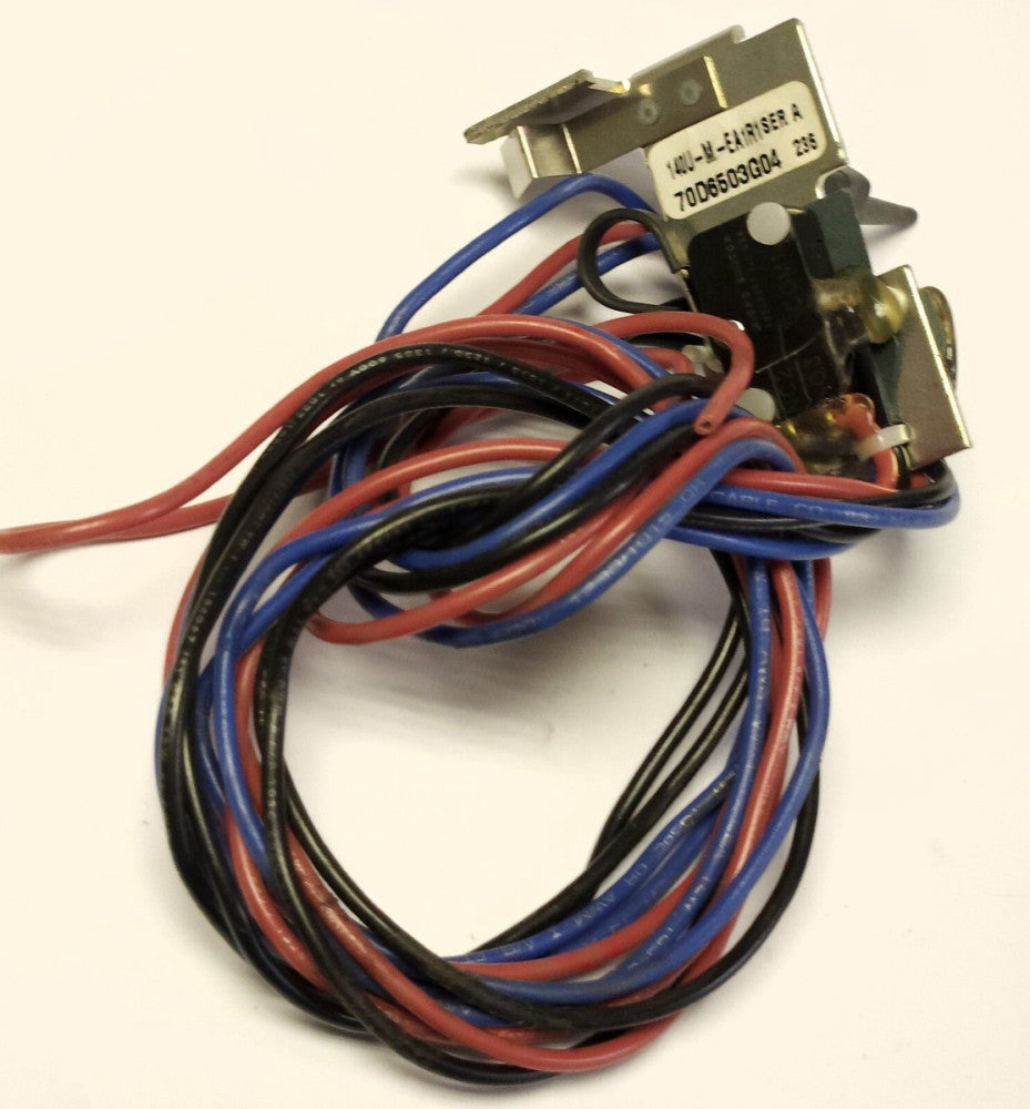 ALLEN BRADLEY 140U M EA1R1 L Frame M Frame Auxiliary Alarm Switch 1A 1B 1M 1B