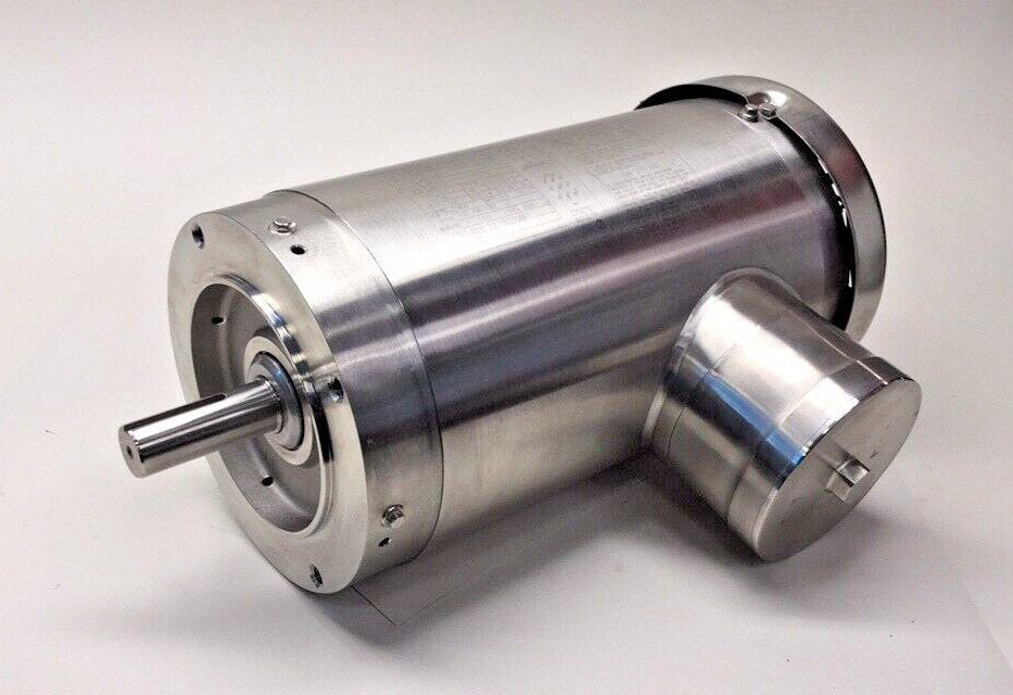 Baldor 35-0000-0207 Used Electric Motor Inverter Duty 3ph 2hp 230/460V 1755rpm