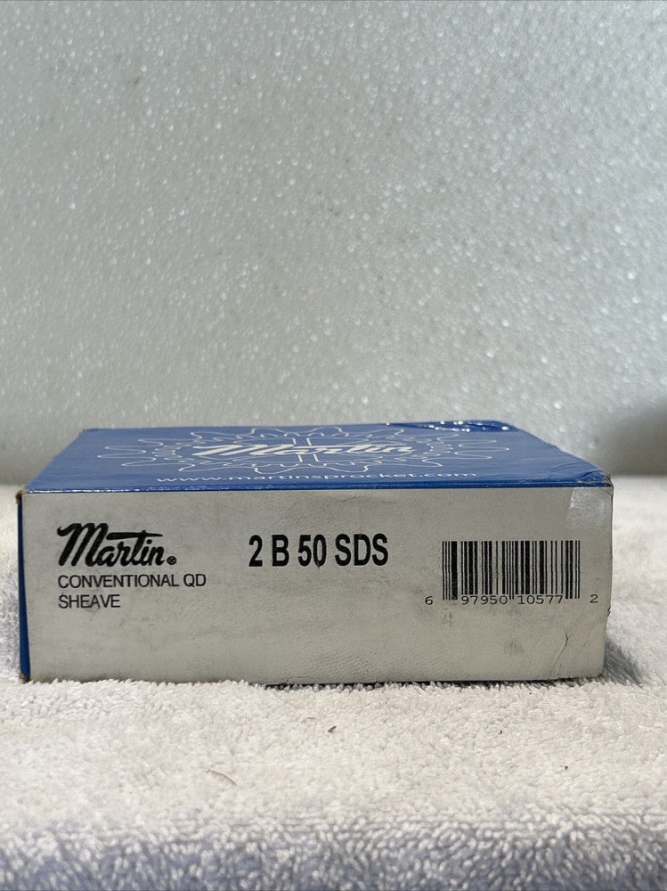 Martin 2 B 50 SDS Sheave 