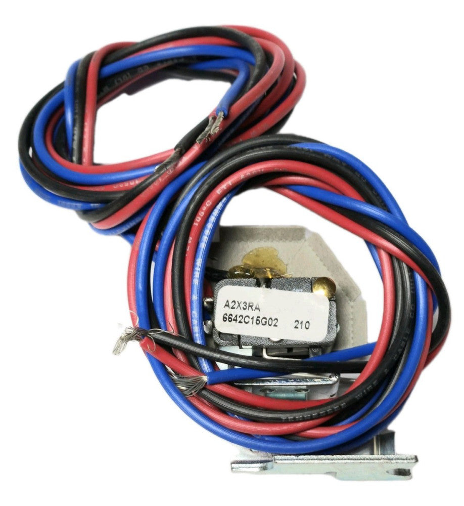 EATON CUTLER HAMMER A2X3PK A2X3RA K Frame 2A 2B Auxiliary Switch 6642C15G02 Type