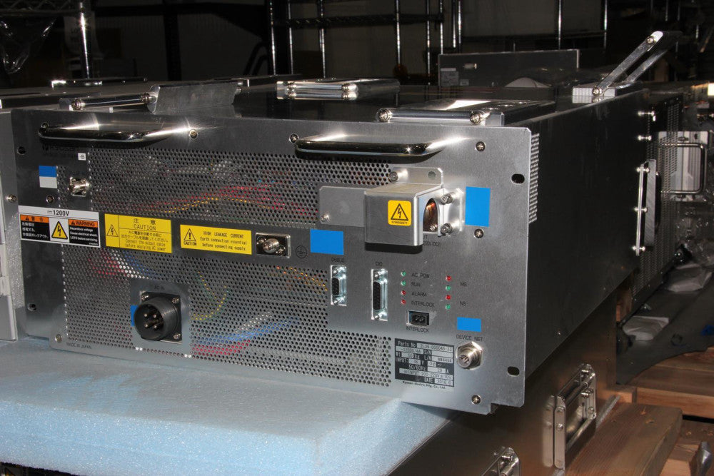 KYOSAN HPK6R3ZI-TE8-PULSE-B 2L39-000046-33-1200V/4A 2018 Generator