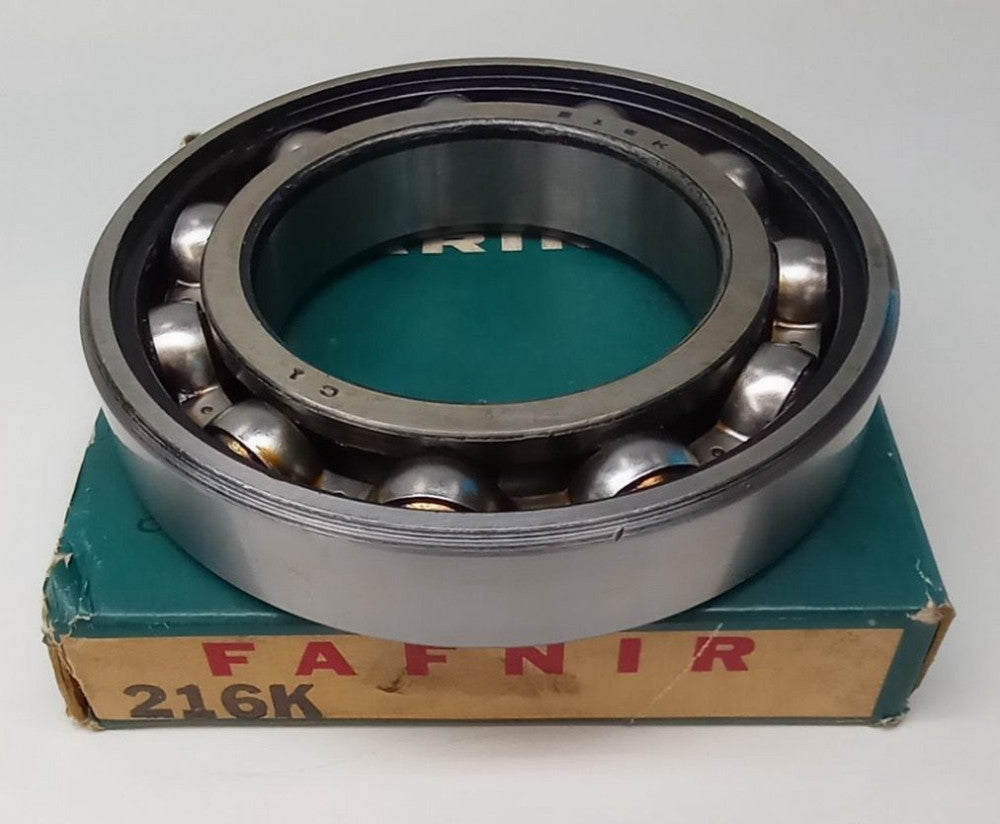 Fafnir 216K-C1 Ball Bearing Deep Groove 80X140X26mm 216KC1
