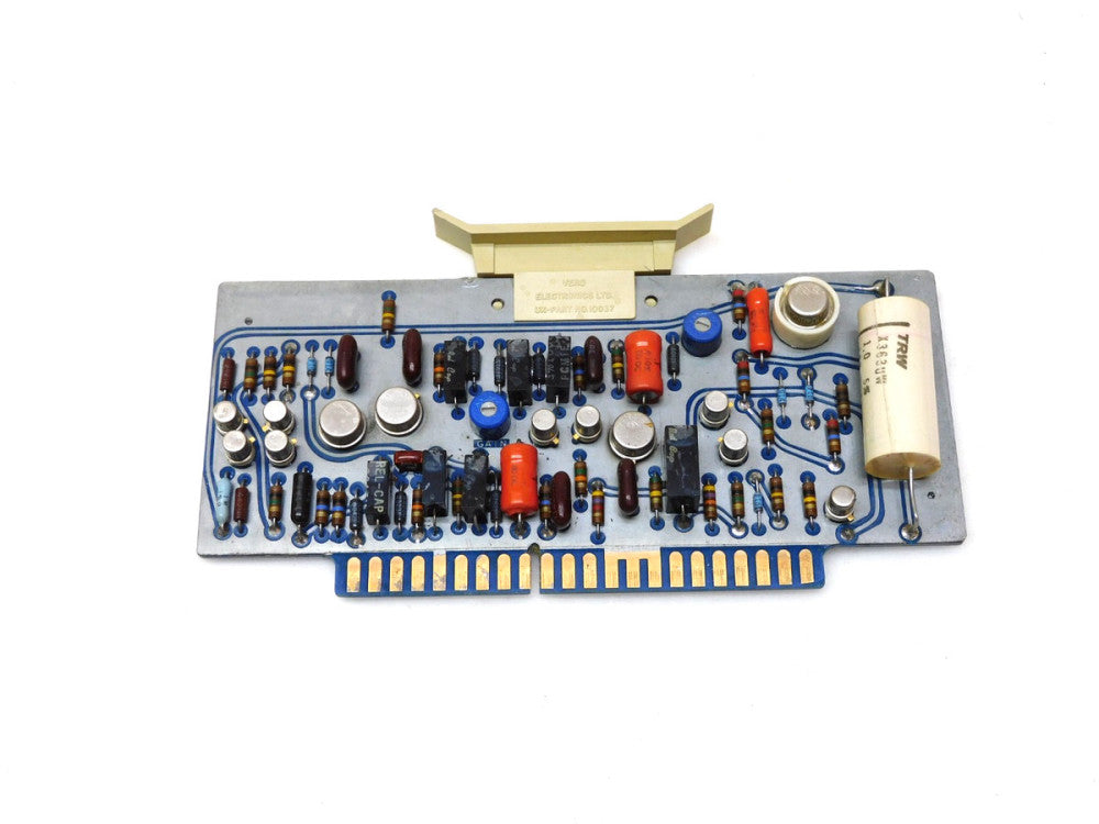 Uson 10063 Rev F Circuit Board Chopper Amplifier