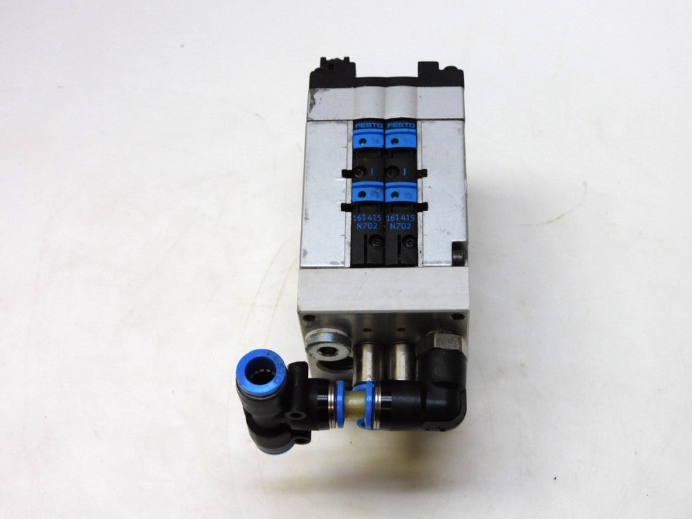 FESTO CPV10-GE-ASI-2-Z 18258 CPV-10-VI 18200 CPV10-VI-P2-M7 161969 MANIFOLD