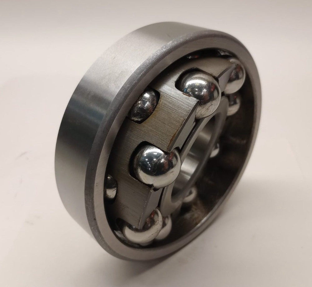 SKF 410B Ball Bearing Double-Row 50mm ID x 130mm OD x 31mm Wide Skayef ref# 7410