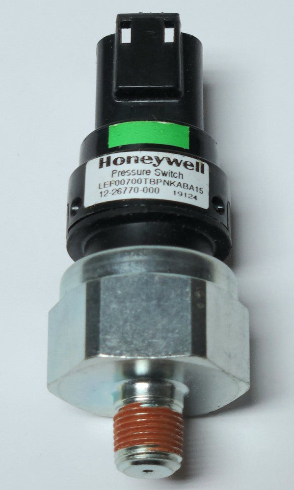 HONEYWELL LEF00700TBPNKABA15 Pressure Switch 12-26770-000 19124