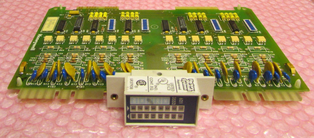 HONEYWELL 621 3552 24VDC Input Module