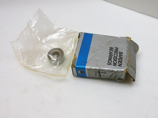 BARDEN BEARING SR4ASS3 BEARING