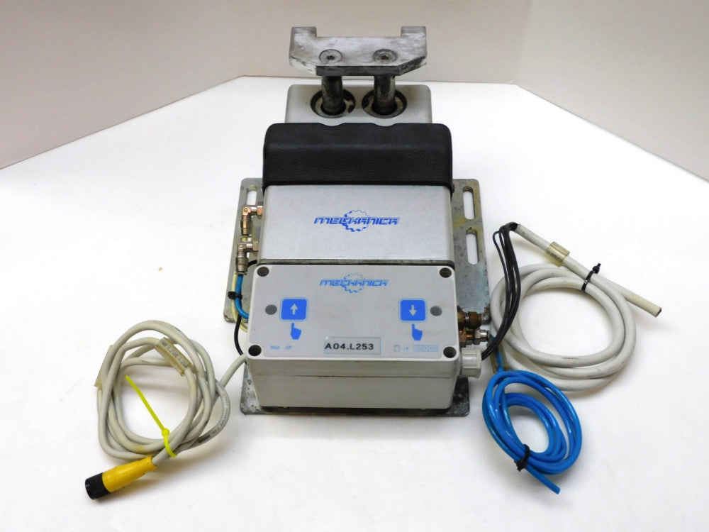 MECHANICA ACTUATOR CONTROL VALVE A04.L253