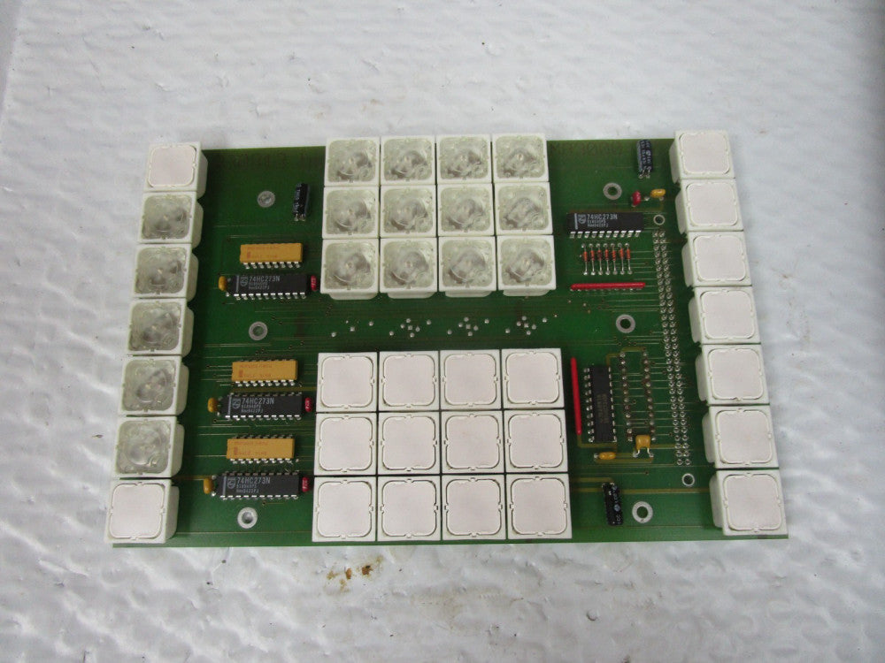 Labod Electronic Circuit Board 930813 bs