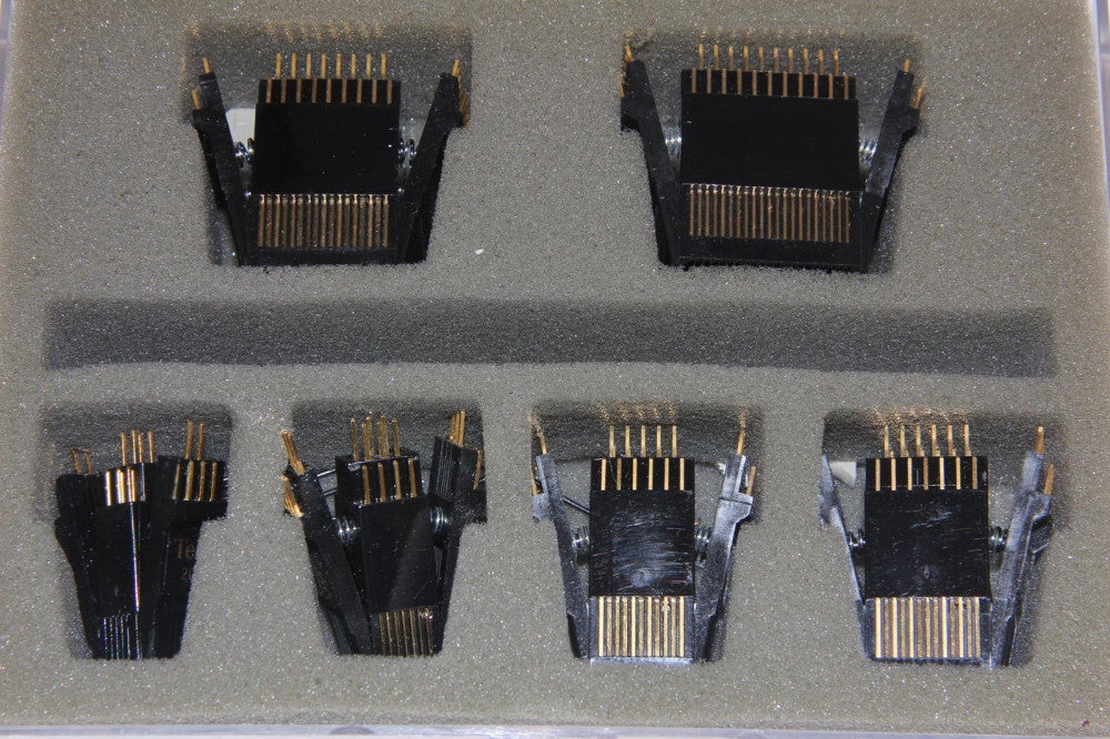 TEKTRONIX SMQK1 PLCC Engineer's Kit