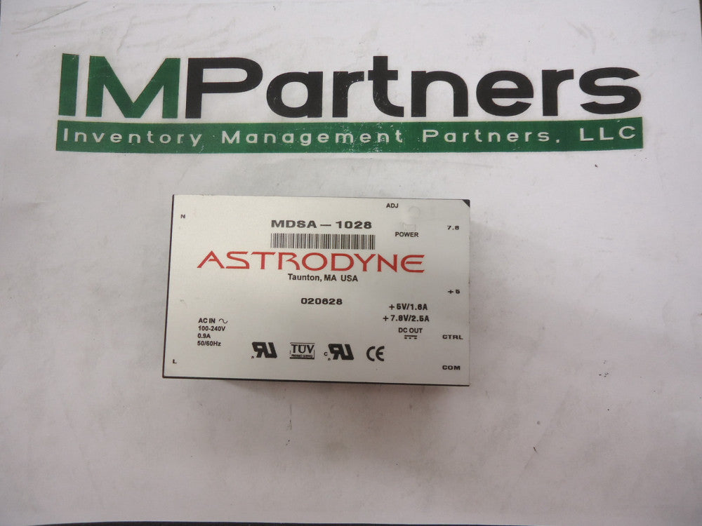 MDSA1028, Astrodyne, Converter, BRAND NEW!