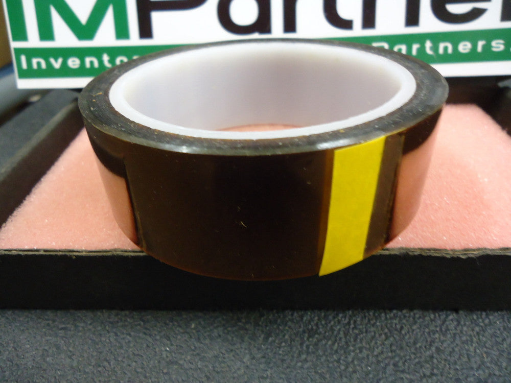 KPT-1 1/4 Kapton 1 1/4x36yds Kapton Tape Brand NEW!