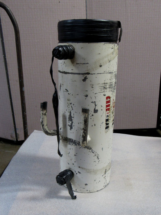 Duff Norton Ram-Pac Hydraulic Cylinder Jack 93025 JK 100 T Ton