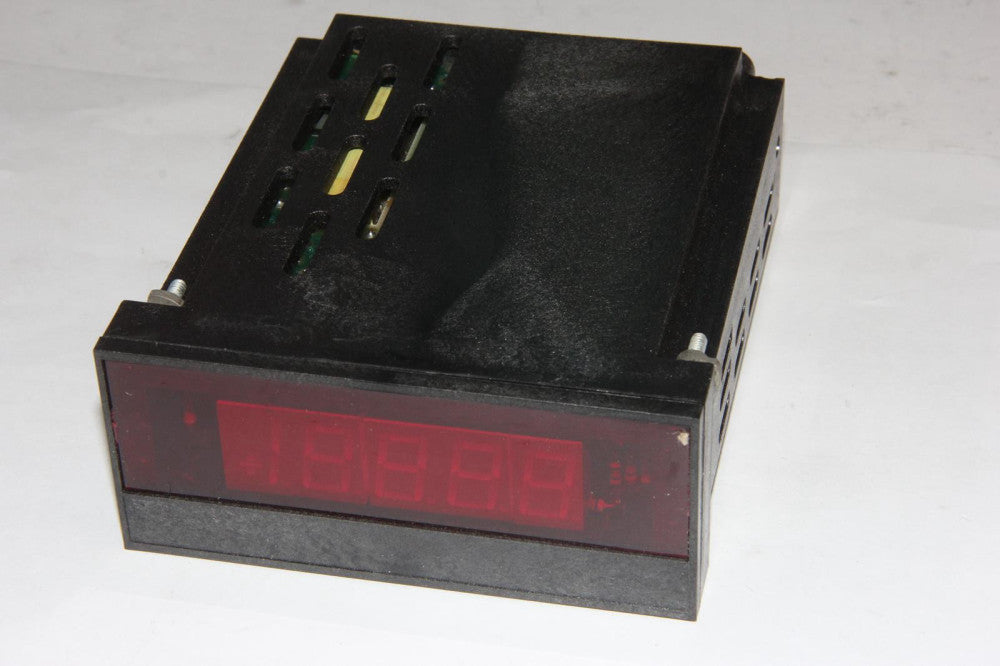 WESTON 2471-280561 M2470 Series Digital Panel Meter
