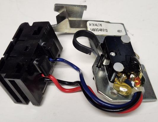 EATON CUTLER HAMMER A1X4LTK L Frame M Frame Type LD HLD MDL HMDL 1A 1B Auxiliary