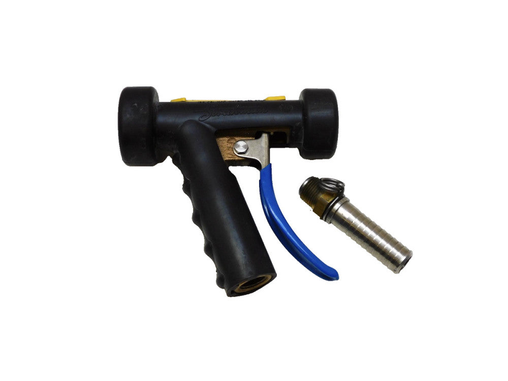 Strahman M70 Spray Nozzel 3/4" 150PSI Black